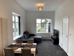 Remarkable New 2-bed Apartment in Preston
