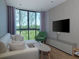 La Green Hotel & Residence