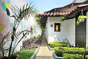 Hotel Casa Nikté