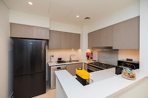 Amazing 3BR Burj Khalifa & Fountain View