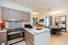 Amazing 3BR Burj Khalifa & Fountain View