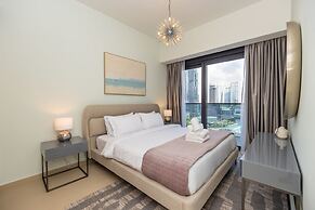 Amazing 3BR Burj Khalifa & Fountain View