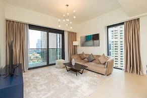Amazing 3BR Burj Khalifa & Fountain View