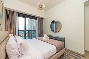 Amazing 3BR Burj Khalifa & Fountain View