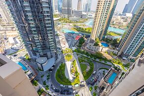Amazing 3BR Burj Khalifa & Fountain View