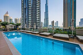 Amazing 3BR Burj Khalifa & Fountain View