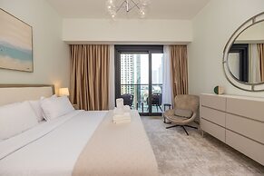 Amazing 3BR Burj Khalifa & Fountain View