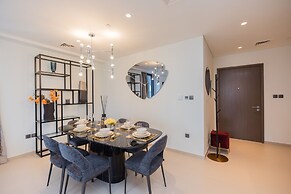 Amazing 3BR Burj Khalifa & Fountain View