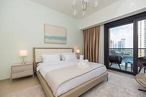 Amazing 3BR Burj Khalifa & Fountain View