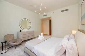 Amazing 3BR Burj Khalifa & Fountain View