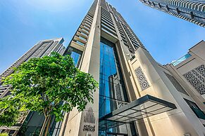 Amazing 3BR Burj Khalifa & Fountain View