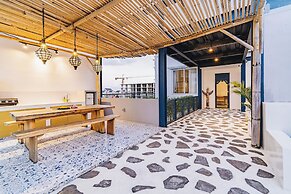 Omah Bleue Villa