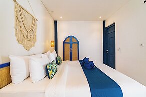 Omah Bleue Villa