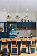 Omah Bleue Villa