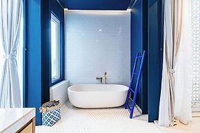 Omah Bleue Villa
