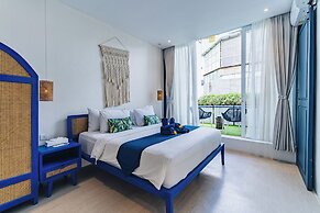 Omah Bleue Villa