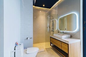 Omah Bleue Villa