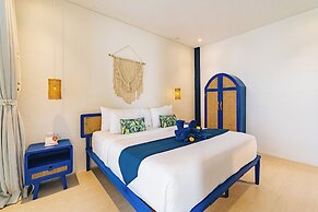 Omah Bleue Villa