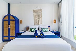 Omah Bleue Villa