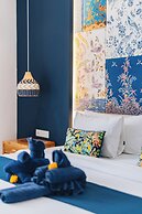 Omah Bleue Villa