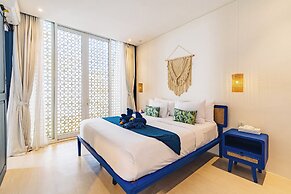 Omah Bleue Villa