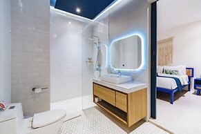 Omah Bleue Villa