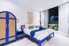 Omah Bleue Villa