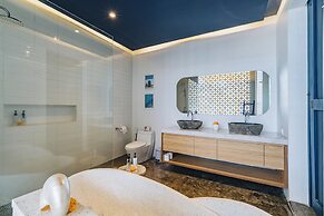 Omah Bleue Villa