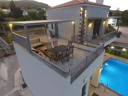 Vila Kali Sykia