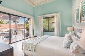 Apartment With 2-br Nearby Beach at Portillo KF