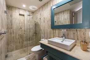 Cozy 2-br apt With Balcony in Portillo - Terrenas