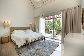 Cozy 2-br apt With Balcony in Portillo - Terrenas