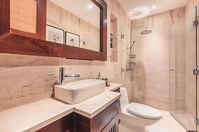 Exclusive 1BR apt Nearby Beach at el Portillo VC
