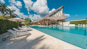 Exclusive 1BR apt Nearby Beach at el Portillo VC