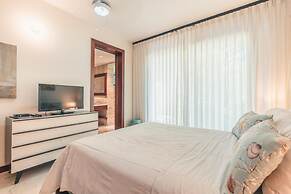 Exclusive 1BR apt Nearby Beach at el Portillo VC