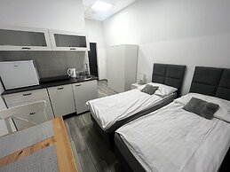 APARTAMENTY NA WZGÓRZU