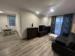 APARTAMENTY NA WZGÓRZU