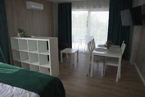 APARTAMENTY NA WZGÓRZU