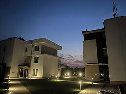 APARTAMENTY NA WZGÓRZU
