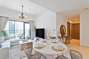 Nasma Holiday Homes - Burj Royale