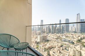 Nasma Holiday Homes - Burj Royale