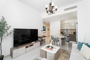Nasma Holiday Homes - Burj Royale