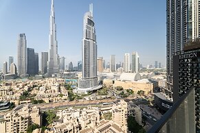 Nasma Holiday Homes - Burj Royale