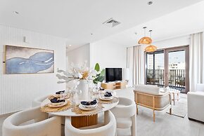Nasma Holiday Homes - Breeze at Creek Beach