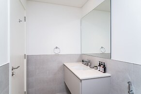 Nasma Holiday Homes - Breeze at Creek Beach