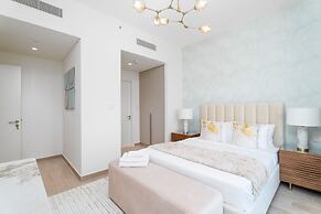 Nasma Holiday Homes - Breeze at Creek Beach