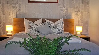 BlackSheep Budapest Smart Rooms