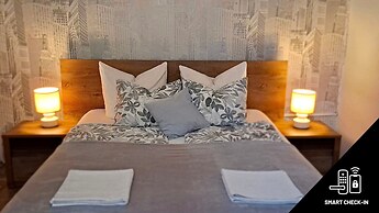 BlackSheep Budapest Smart Rooms