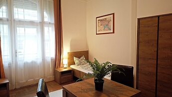 BlackSheep Budapest Smart Rooms