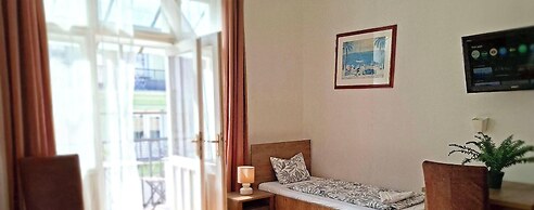 BlackSheep Budapest Smart Rooms